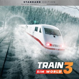 Train Sim World 3: Standard Edition PS4 & PS5 (Индия)