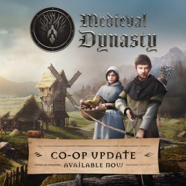 Medieval Dynasty PS5 (Индия)