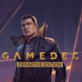 Gamedec Definitive Edition PS5 (Индия)