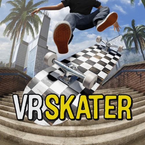 VR Skater PS5 (Индия)