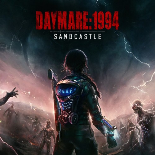 Daymare: 1994 Sandcastle PS4 (Индия)