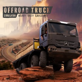 Offroad Truck Simulator: Heavy Duty Challenge PS5 (Индия)