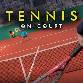 Tennis On-Court PS5 (Индия)