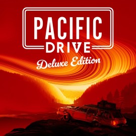 Pacific Drive: Deluxe Edition PS5 (Индия)