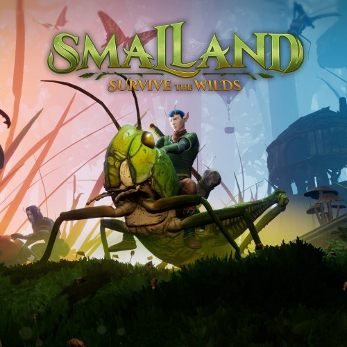 Smalland: Survive the Wilds PS5 (Индия)