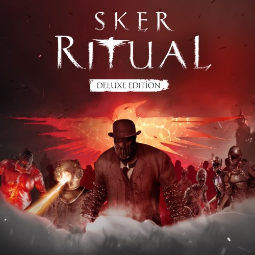 Sker Ritual: Digital Deluxe Edition PS5 (Индия)