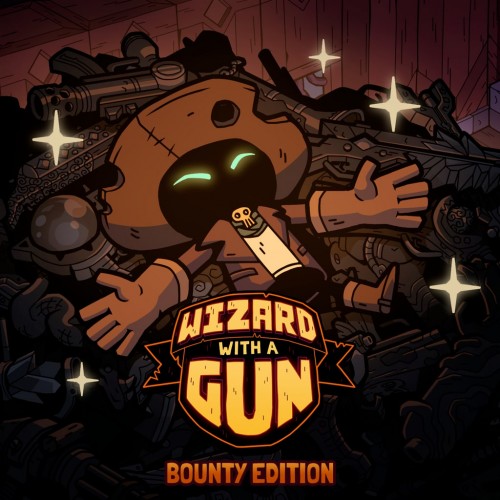 Wizard with a Gun: Bounty Edition PS5 (Индия)