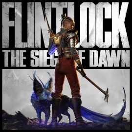 Flintlock: The Siege of Dawn PS5 (Индия)