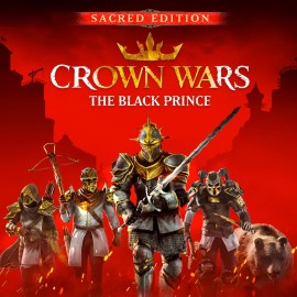 Crown Wars - Sacred Edition PS5 (Индия)