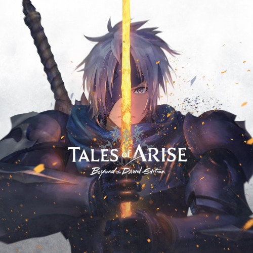 Tales of Arise - Beyond the Dawn Edition PS4 & PS5 (Индия)