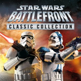 STAR WARS Battlefront Classic Collection PS4 & PS5 (Индия)