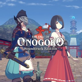 The Tale of Onogoro Soundtrack Edition PS4 & PS5 (Индия)