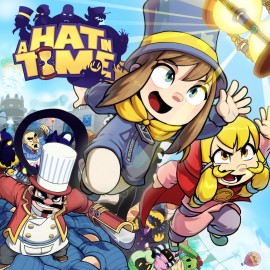 A Hat in Time PS4 (Индия)