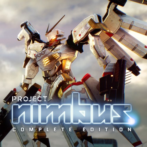 Project Nimbus: Complete Edition PS4 (Индия)