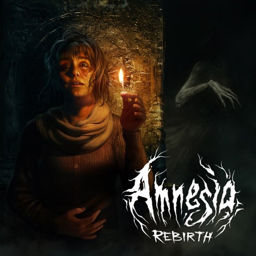 Amnesia: Rebirth PS4 (Индия)