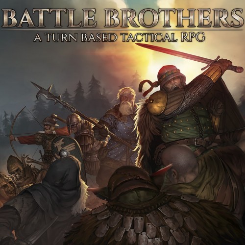 Battle Brothers PS4 (Индия)