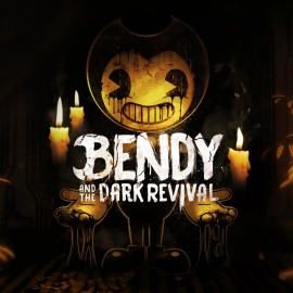 Bendy and the Dark Revival PS4 (Индия)