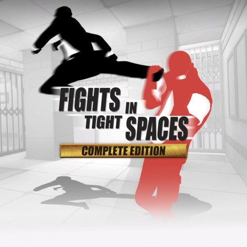 Fights in Tight Spaces PS4 (Индия)