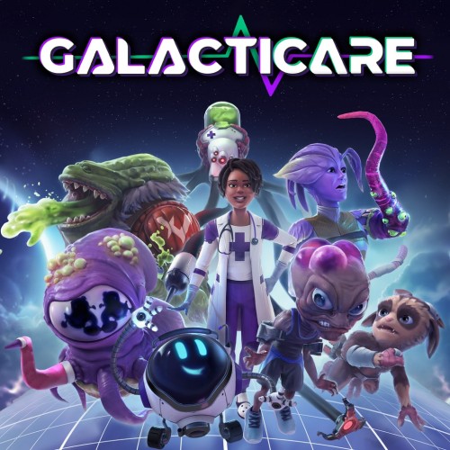 Galacticare PS5 (Индия)