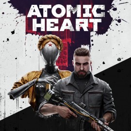 Atomic Heart (PS4 & PS5) (Индия)