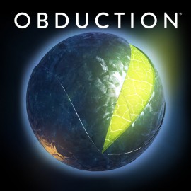 Obduction PS4 (Индия)