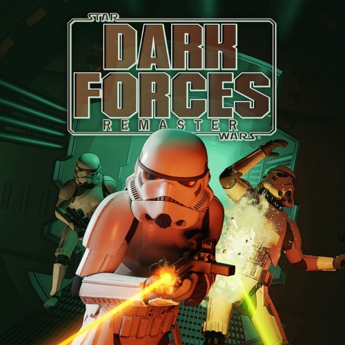 STAR WARS: Dark Forces Remaster PS4 & PS5 (Индия)