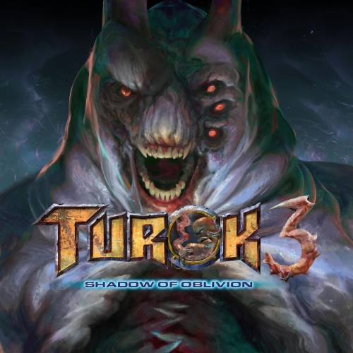 Turok 3: Shadow of Oblivion Remastered PS4 & PS5 (Индия)