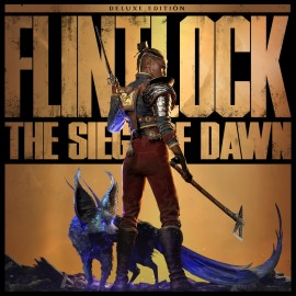 Flintlock – Deluxe Edition PS5 (Индия)