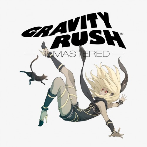 Gravity Rush Remastered PS4 (Индия)