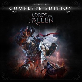 Lords of the Fallen - Complete Edition (2014) PS4 (Индия)