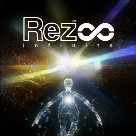 Rez Infinite PS4 & PS5 (Индия)