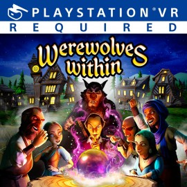 Werewolves Within PS4 (Индия)