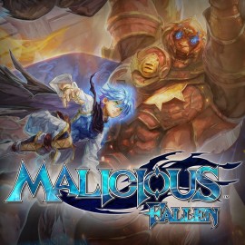 Malicious Fallen PS4 (Индия)