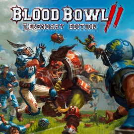 Blood Bowl 2: Legendary Edition PS4 (Индия)