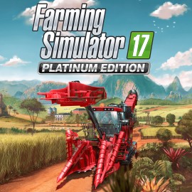 Farming Simulator 17 - Platinum Edition PS4 (Индия)