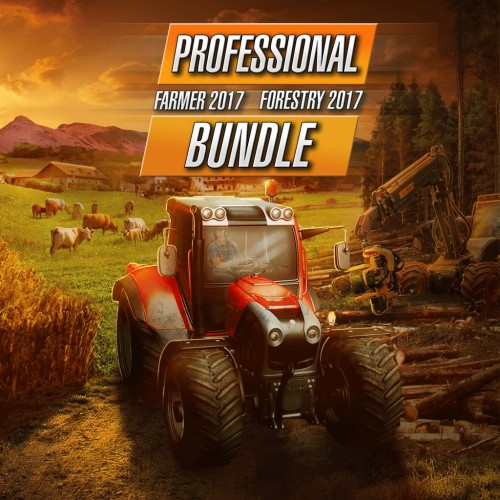 Farmer & Forestry Bundle PS4 (Индия)