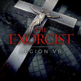 The Exorcist: Legion VR - Complete Series PS4 (Индия)