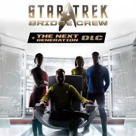 Star Trek Bridge Crew: The Next Generation Bundle PS4 (Индия)