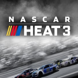 NASCAR Heat 3 PS4 (Индия)