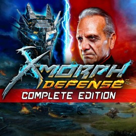 X-Morph: Defense Complete Edition PS4 (Индия)