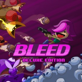 Bleed - Deluxe Edition PS4 (Индия)