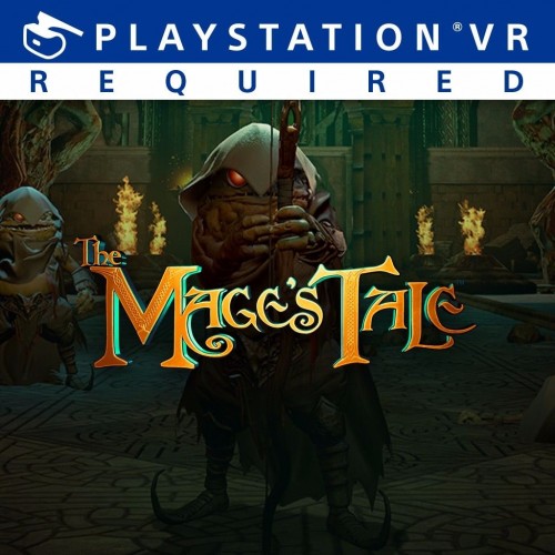 The Mage's Tale PS4 (Индия)