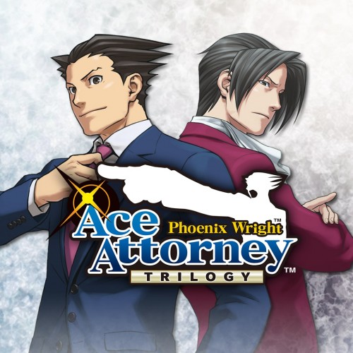 Phoenix Wright: Ace Attorney Trilogy PS4 (Индия)