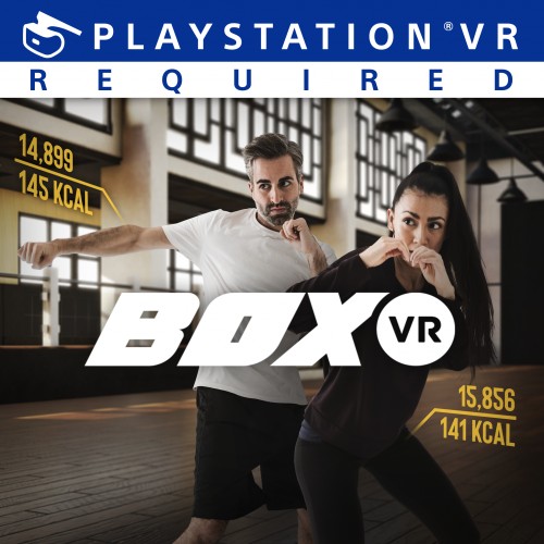 BOXVR PS4 (Индия)