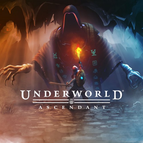 Underworld Ascendant PS4 (Индия)