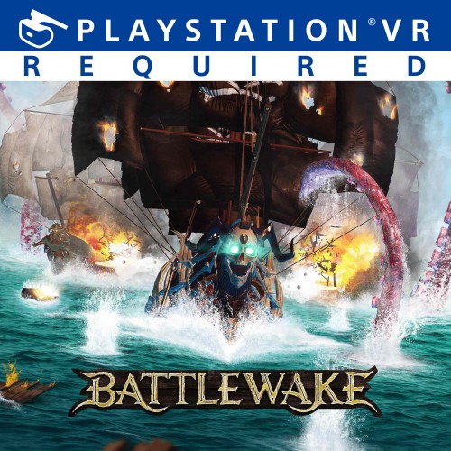 Battlewake PS4 (Индия)