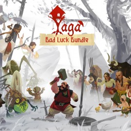 Yaga Bad Luck Bundle PS4 (Индия)