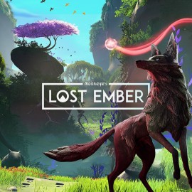 Lost Ember PS4 (Индия)