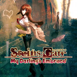 STEINSGATE: My Darling's Embrace PS4 (Индия)