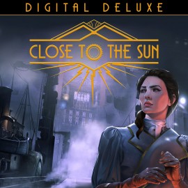 Close to the Sun Digital Deluxe PS4 (Индия)